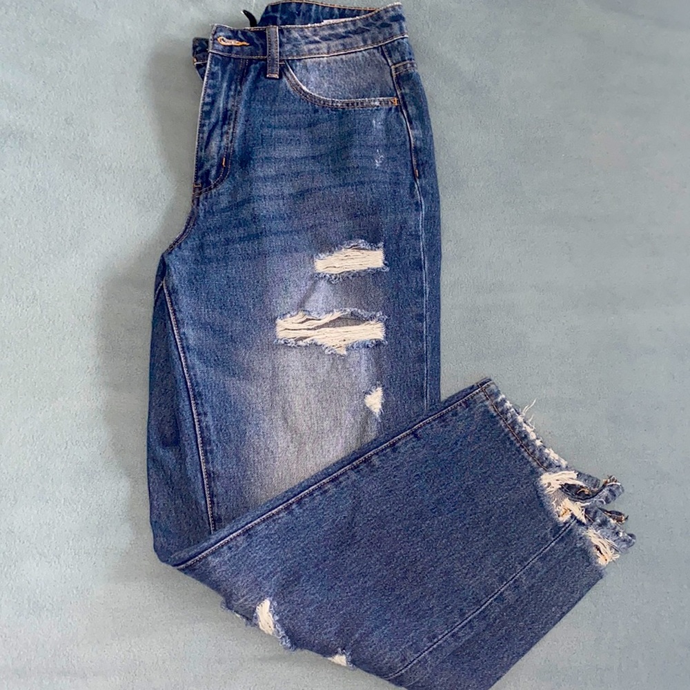 Boyfriend Jeans